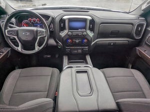 2021 Chevrolet Silverado RST
